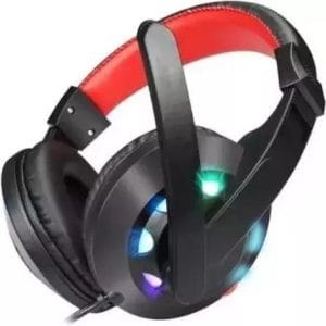Misde A65 Over Ear Gaming Headset με σύνδεση 3.5mm