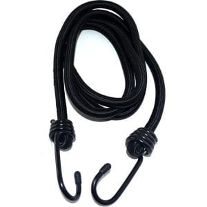 Χταπόδι Αποσκευών Αυτοκινήτου 18cm Μαύρο 40000074