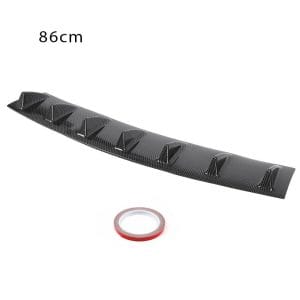 Diffuser Αυτοκινήτου Πίσω Universal 104864