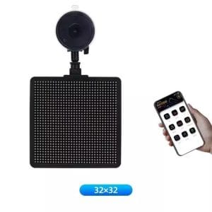 LED Επιγραφή Αυτοκινήτου 000.230.15549