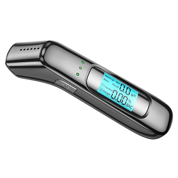 Φορητή Συσκευή Ανίχνευσης / Μέτρησης Αλκοόλ - Image 5