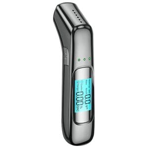 Συσκευή Αλκοτέστ Ψηφιακός Μετρητής Αλκοόλ