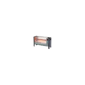 Luxel kh-2000 σόμπα χαλαζία με 4 επίπεδα 800w/1600w
