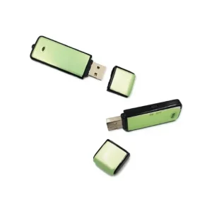 Συσκευή Υπαγόρευσης USB Flash Drive Voice Recorder με Eσωτερική Μνήμη 8GB