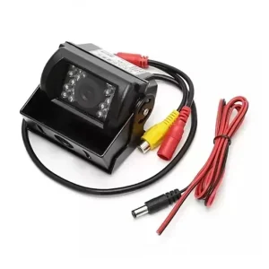 Αδιάβροχη κάμερα οπισθοπορείας αυτοκινήτου με νυχτερινή λήψη Universal Andowl Q-CA697