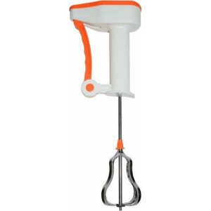 Χειροκίνητο Μπλέντερ Χειρός Χωρίς Ρεύμα Με Αναδευτήρα