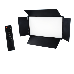 Επαγγελματικό Φωτιστικό Φωτογράφισης LED Light 3200-6500K 55W με Φωτεινότητα 13000lm E900