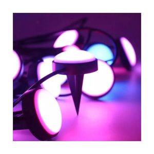 Φωτιστικό Προβολάκι LED Εξωτερικού Χώρου 12W IP67 Μαύρο