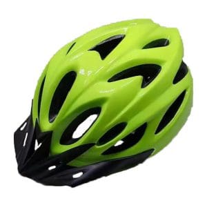 A70 Κράνος Ποδηλάτου Βουνού Πράσινο