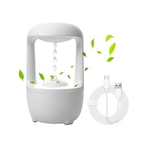 Led Συσκευή Αρωματοθεραπείας Μπεζ 44690012