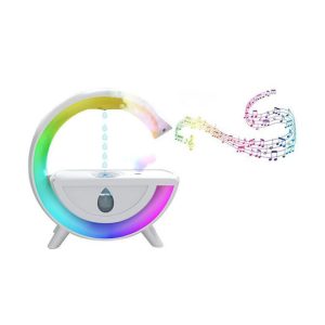 Ηχείο Bluetooth Συσκευή Αρωματοθεραπείας Υγραντήρας Κατά Βαρύτητας