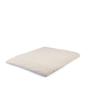 Factory Χαλάκι Σκύλου Θερμαινόμενο Μπεζ 90x60εκ.