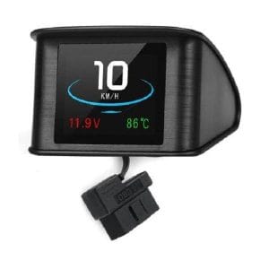 Διαγνωστικό αυτοκινήτου με ψηφιακή οθόνη Head-Up Display – P10 OBD2