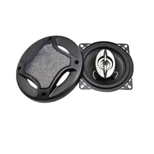 Ηχείο αυτοκινήτου 4″ με 30W RMS (3 δρόμων) Pervoi CTC-1073