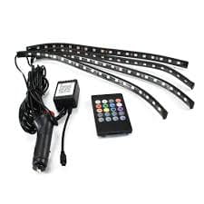 Φώτα Ημέρας Led Music/12v