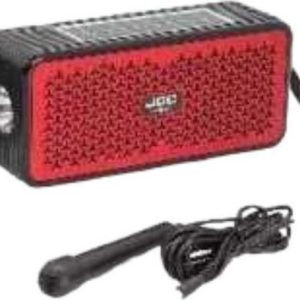 TS-617132_R Ραδιοφωνάκι Ηλιακό Κόκκινο