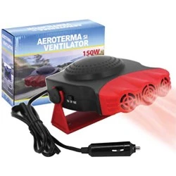 Roadster Αερόθερμo Αυτοκίνητου 12V 150W 81517c