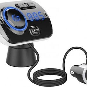 FM Transmitter Αυτοκινήτου με Bluetooth BC49BQ