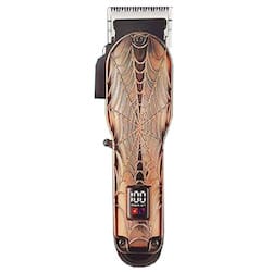 Gemei Επαγγελματική Επαναφορτιζόμενη Κουρευτική Μηχανή Ροζ Χρυσό GM-6632