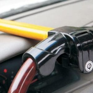 Αντικλεπτικό Μπαστούνι Τιμονιού Αυτοκινήτου 104095