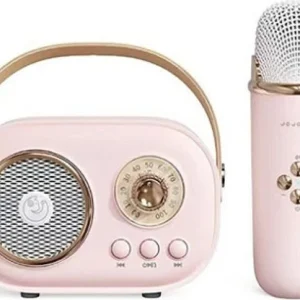 KLN-914565 Σύστημα Καραόκε με Ασύρματο Μικρόφωνο