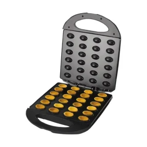 Παρασκευαστής για Καρυδάκια, Ταρτάκια, Μπισκότα 1400W 24 θέσεων