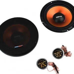 PerVoi CTC-6592 Ηχείο Αυτοκινήτου Διαρούμενο 6.5" Midrange 150W RMS