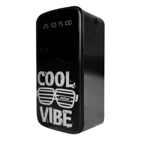 Andowl Power Bank 60000mAh Μαύρο Q-CD906