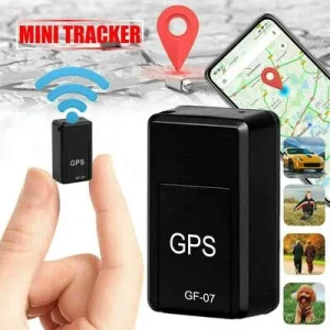 Mini GPS Tracker GF-07 GPRS / GSM για Μηχανές / Αυτοκίνητα