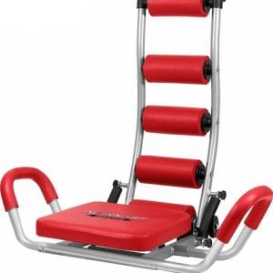 Factory Όργανο Κοιλιακών Κόκκινο