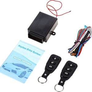 Factory Κεντρικό Κλείδωμα Αυτοκινήτου CSD-402