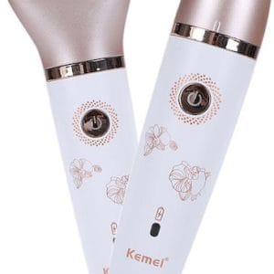 Kemei KM-1632 Foil Ξυριστική Μηχανή Προσώπου / Σώματος Επαναφορτιζόμενη