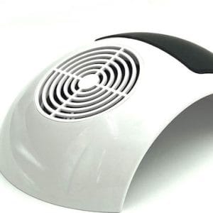 Απορροφητήρας Σκόνης Νυχιών 80W