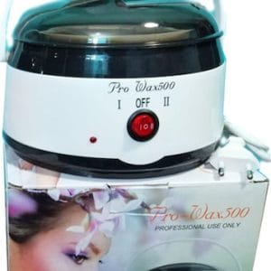 Pro Wax 500 Κεριέρα Αποτρίχωσης με Κάδο 500gr 100