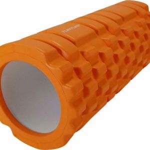 Κύλινδρος Μασάζ Πορτοκαλί 33cm