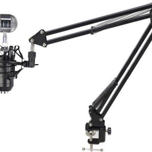 Andowl Βραχίονας Μικροφώνου Τύπου Ψαλίδι για Γραφεία & Τραπέζια