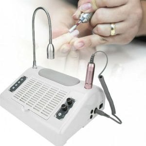 Απορροφητήρας Σκόνης Νυχιών 5 σε 1 96W