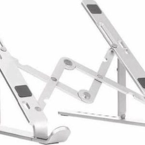 Βάση για Laptop Ασημί (PS-104468)