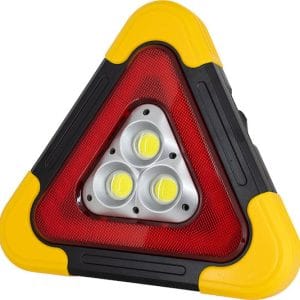 GloboStar Φακός Προβολέας Επαναφορτιζόμενος Led 3500lm 79081