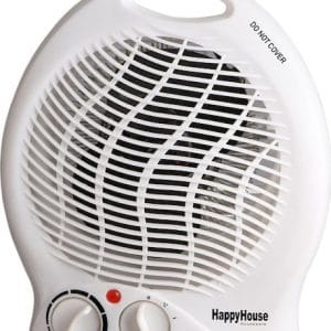 FH-801 Αερόθερμο Δωματίου Δαπέδου 2000W