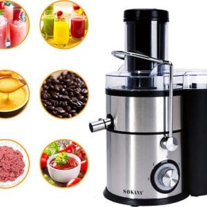 Sokany SK-629 Αποχυμωτής 1000W