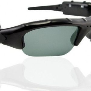 Κρυφή Κάμερα Action Spy SunGlasses Γυαλιά με Υποδοχή για Κάρτα Μνήμης