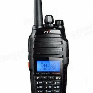 TYT TH-UV8000D Megapack Ασύρματος Πομποδέκτης UHF/VHF 10W με Μονόχρωμη Οθόνη