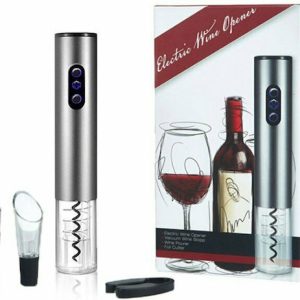 Ηλεκτρικό Τιρμπουσόν Σετ με Βάση