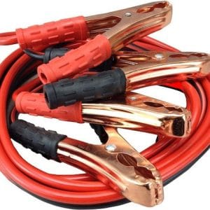 Καλώδια Εκκίνησης Μπαταρίας Αυτοκινήτου 00087 1000A 2.5m