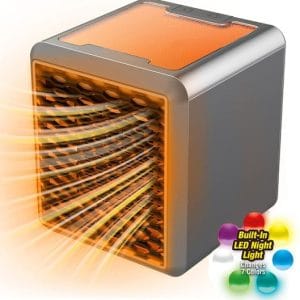 Handyheater-1500 Κεραμικό Αερόθερμο Δωματίου Δαπέδου 1500W