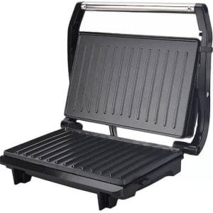 Sokany SK-220 Τοστιέρα Γκριλιέρα 1200W Γκρι