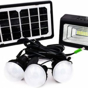 Factory Ηλιακό σύστημα φωτισμού Cclamp CL-03