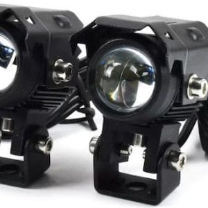 Προβολάκια Μοτοσυκλέτας 2τμχ