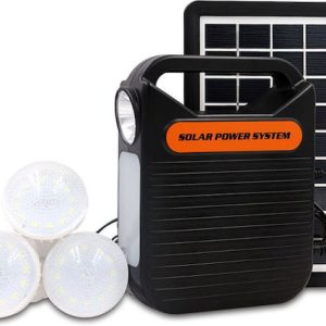 Ηλιακό σύστημα φωτισμού EP-391B EP-391B